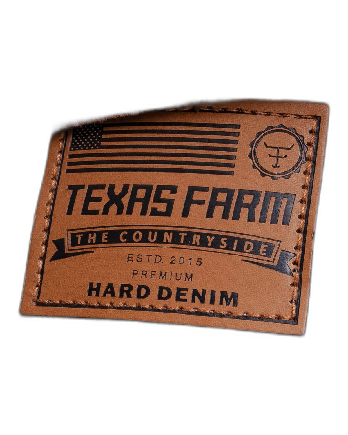 Calça Jeans Masculina Texas Farm — Heavy - detalhe da modelagem - RDM-P060