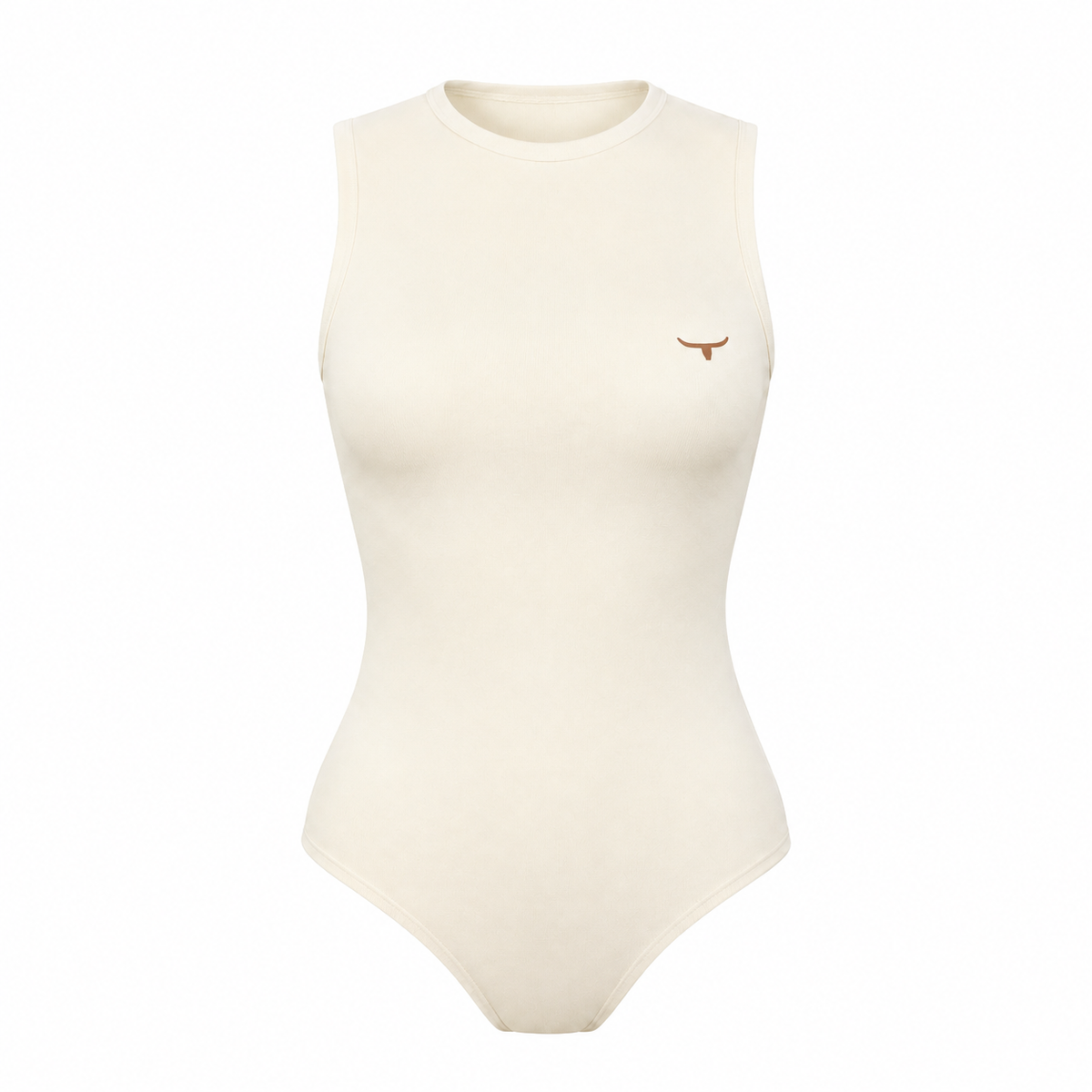 Body Moiadeiros Manga Curta — Off-white