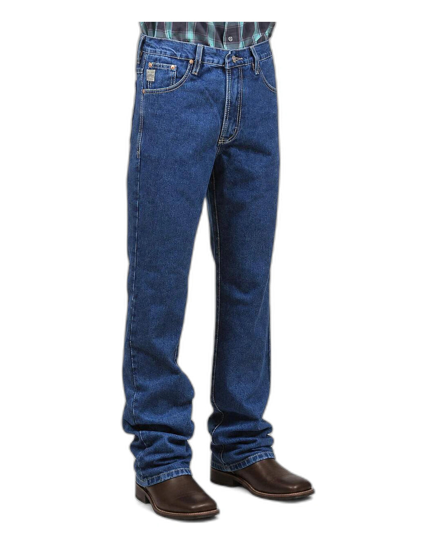 Calça Jeans Masculina King Farm — Gold Fire 01 - vista principal