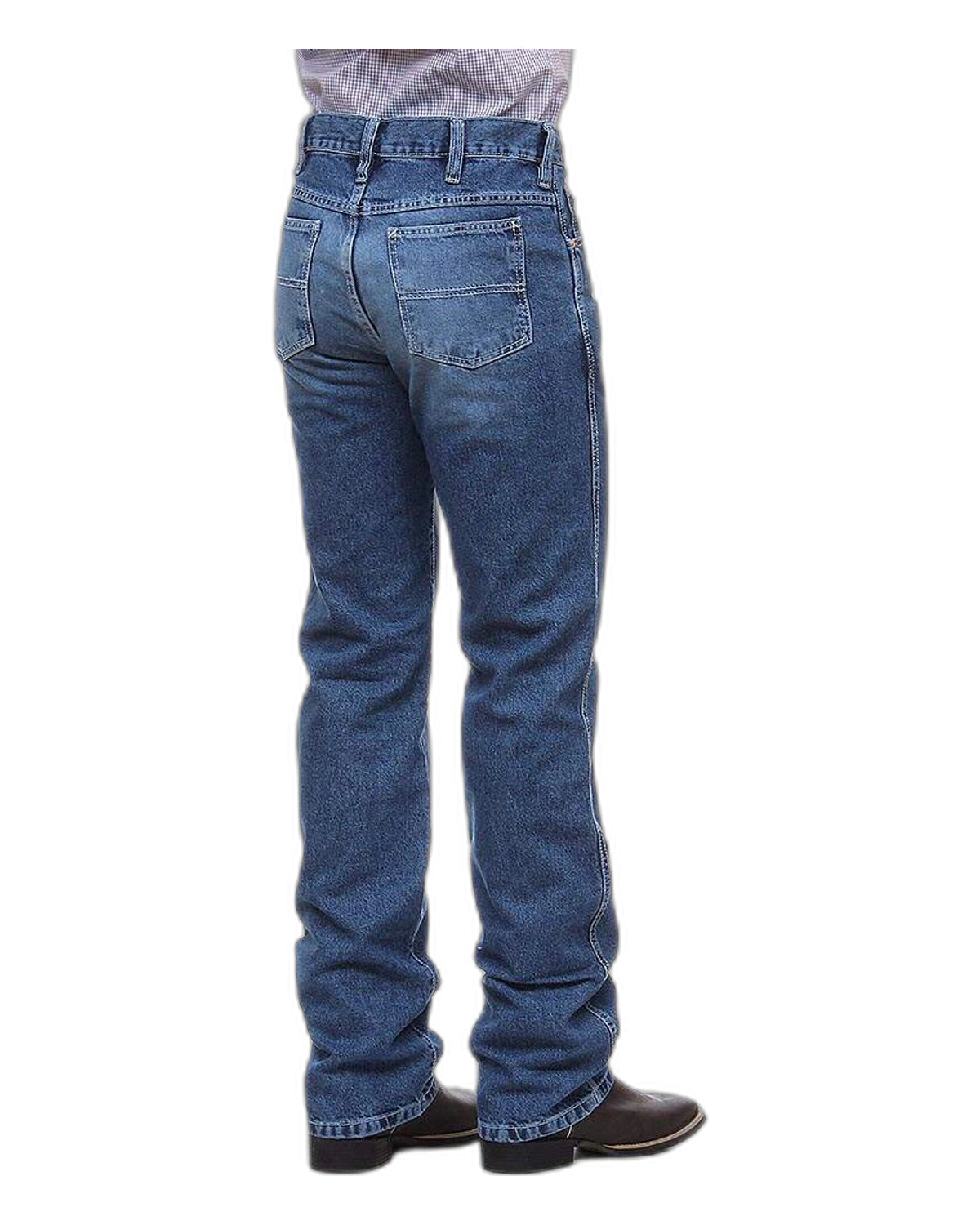 Calça Jeans Masculina King Farm — Grant - vista 2