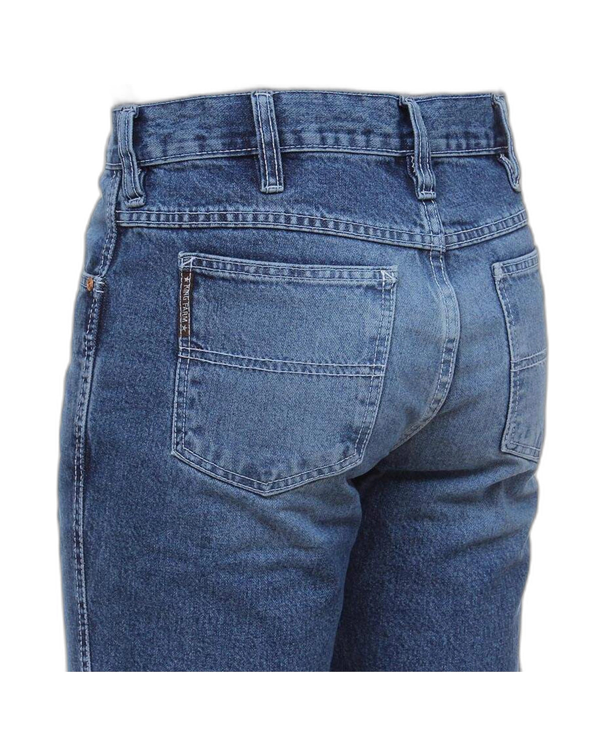 Calça Jeans Masculina King Farm — Grant - vista 3