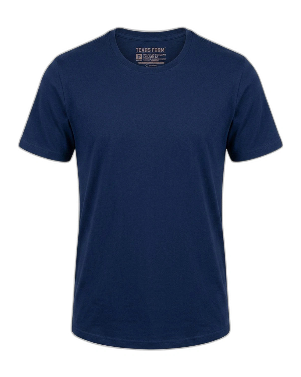 Camiseta Texas Farm — Azul Marinho - vista principal