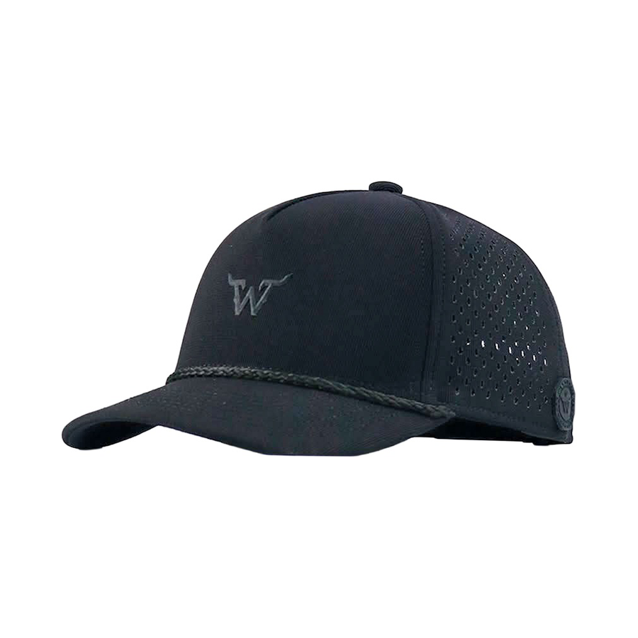 Boné West World Tennesse — Preto — vista principal