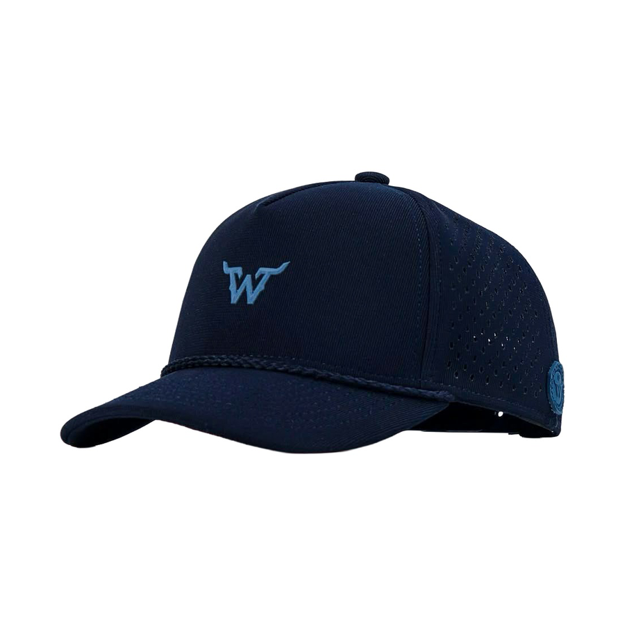 Boné West World Tennesse — Azul-Marinho — vista principal
