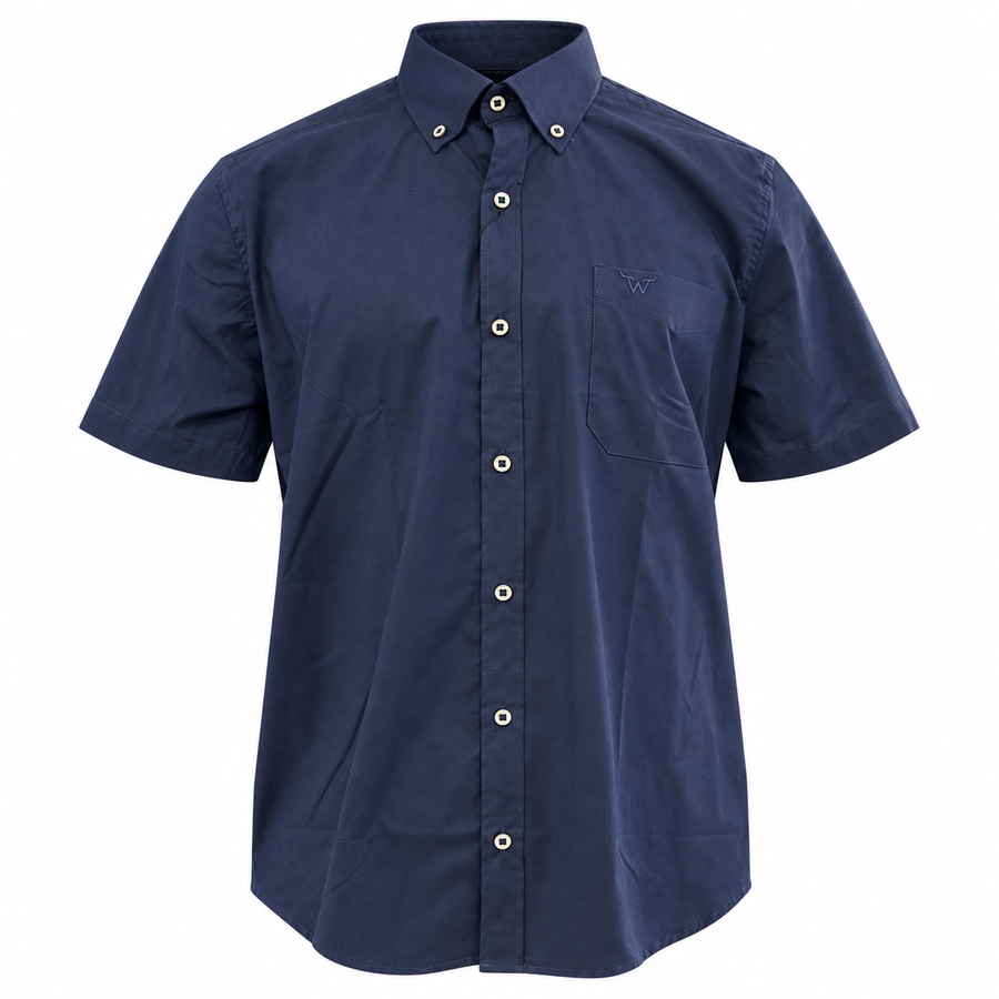 Camisa West World Lisa Marinho — Manga Curta — principal