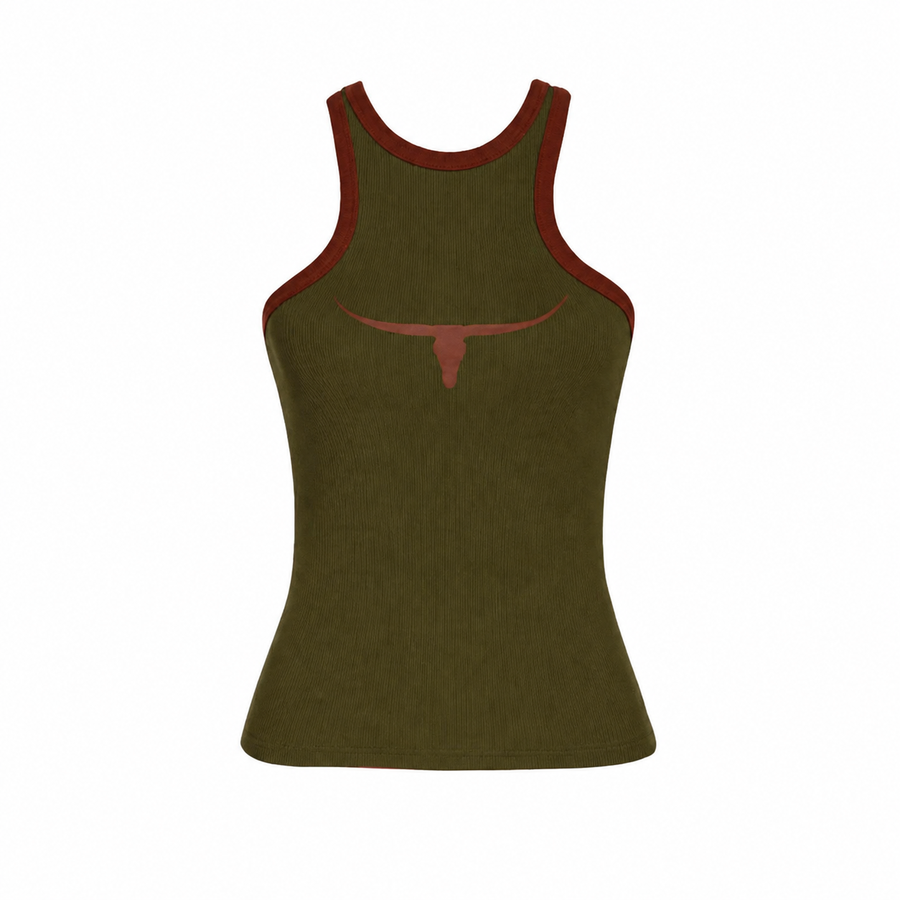 Regata Moiadeiros Dallas silkada verde militar